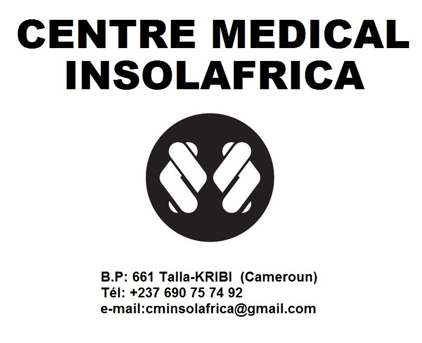 CENTRE MÈDIC INSOLÀFRICA-NOTA INFORMATIVA