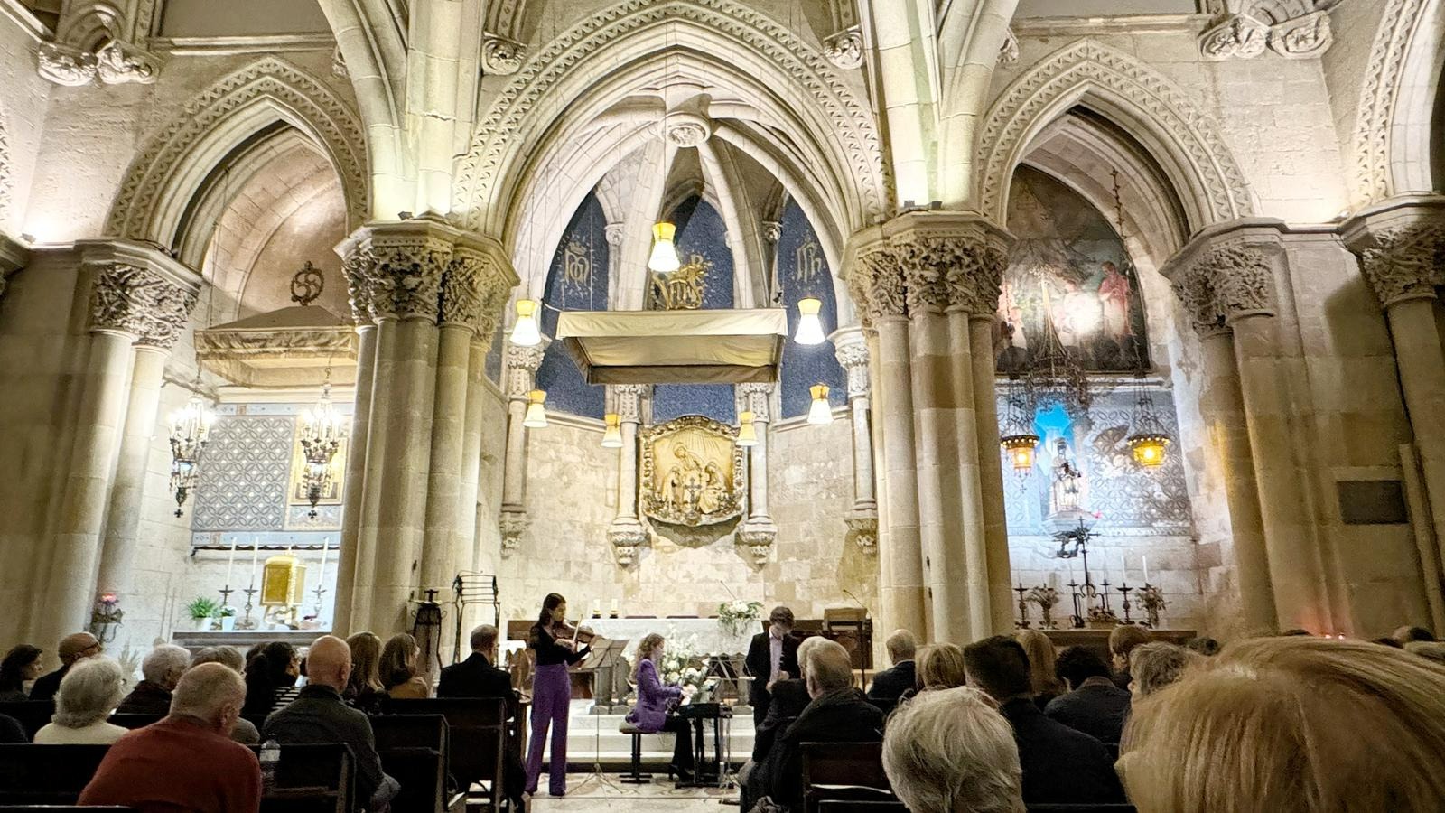 CONCIERTO SOLIDARIO