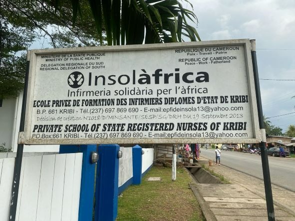 INSOLAFRICA-ESCOLA INFERMERIA 